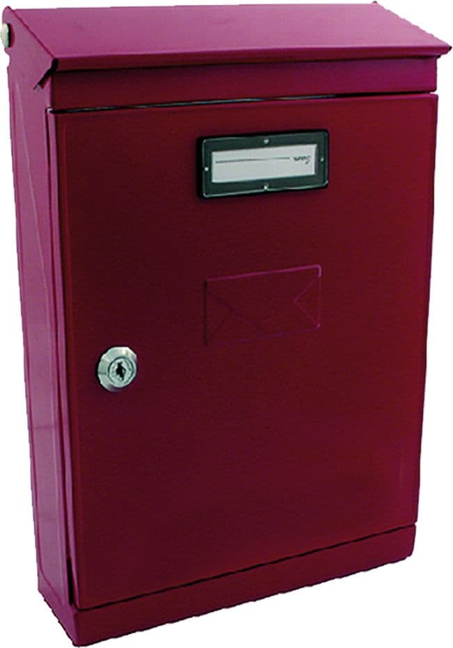 Cassetta Postale Evoluzione Grigio – Autres