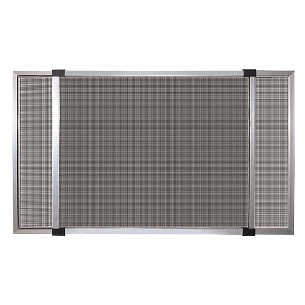 Zanzariera Estensibile Avorio RAL 1013 Kasart 50 x 70 cm - 2