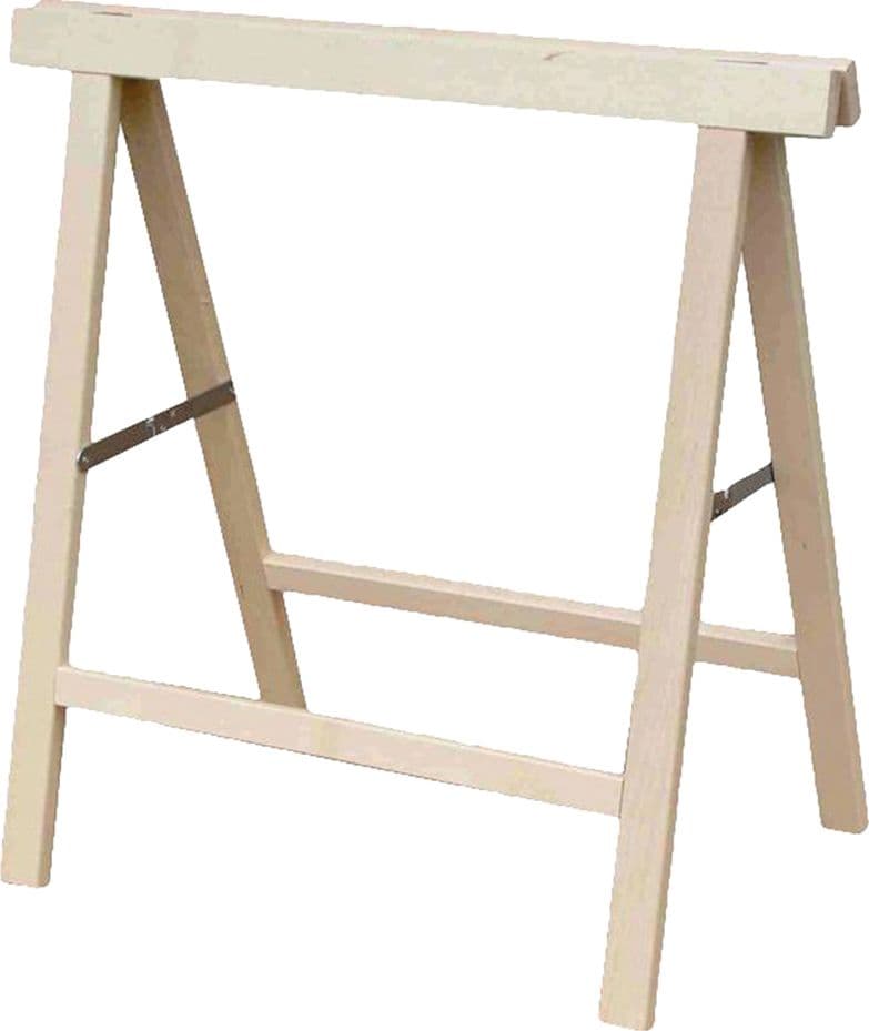 Cavalletto Economico Pircher Hobby 75 x 75 cm - 2