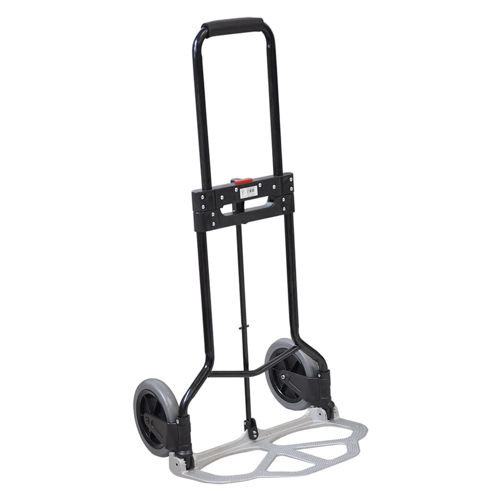 Carrello Portapacchi Pieghevole Portata 70 kg - 2