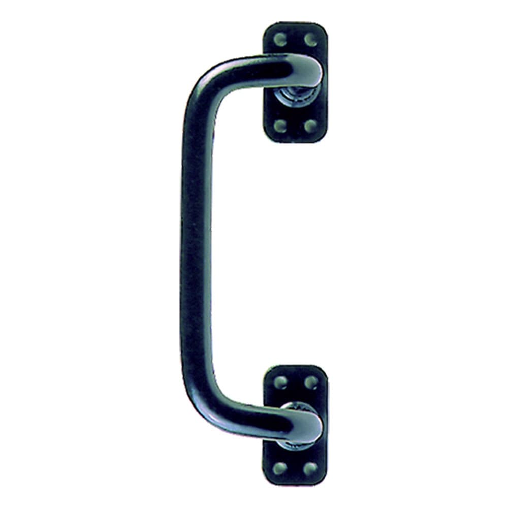 Maniglione per Porte Scorrevoli Curvo Ibfm 18 cm