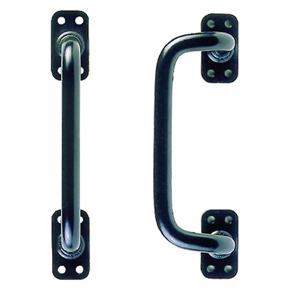 Maniglione per Porte Scorrevoli Diritto Ibfm 10 Pezzi 18 cm - 2