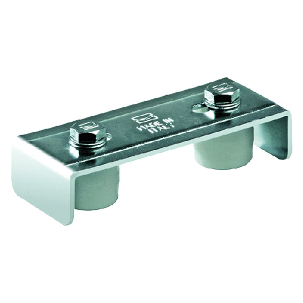 Supporto Guida Superiore a 2 Olive Art 247 Olive Regolaz. Ø 34,5 mm 60 mm - 2