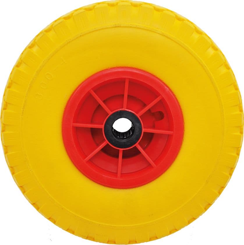 Ruota Poliuretanica per Carrelli Lif Ø 250 mm