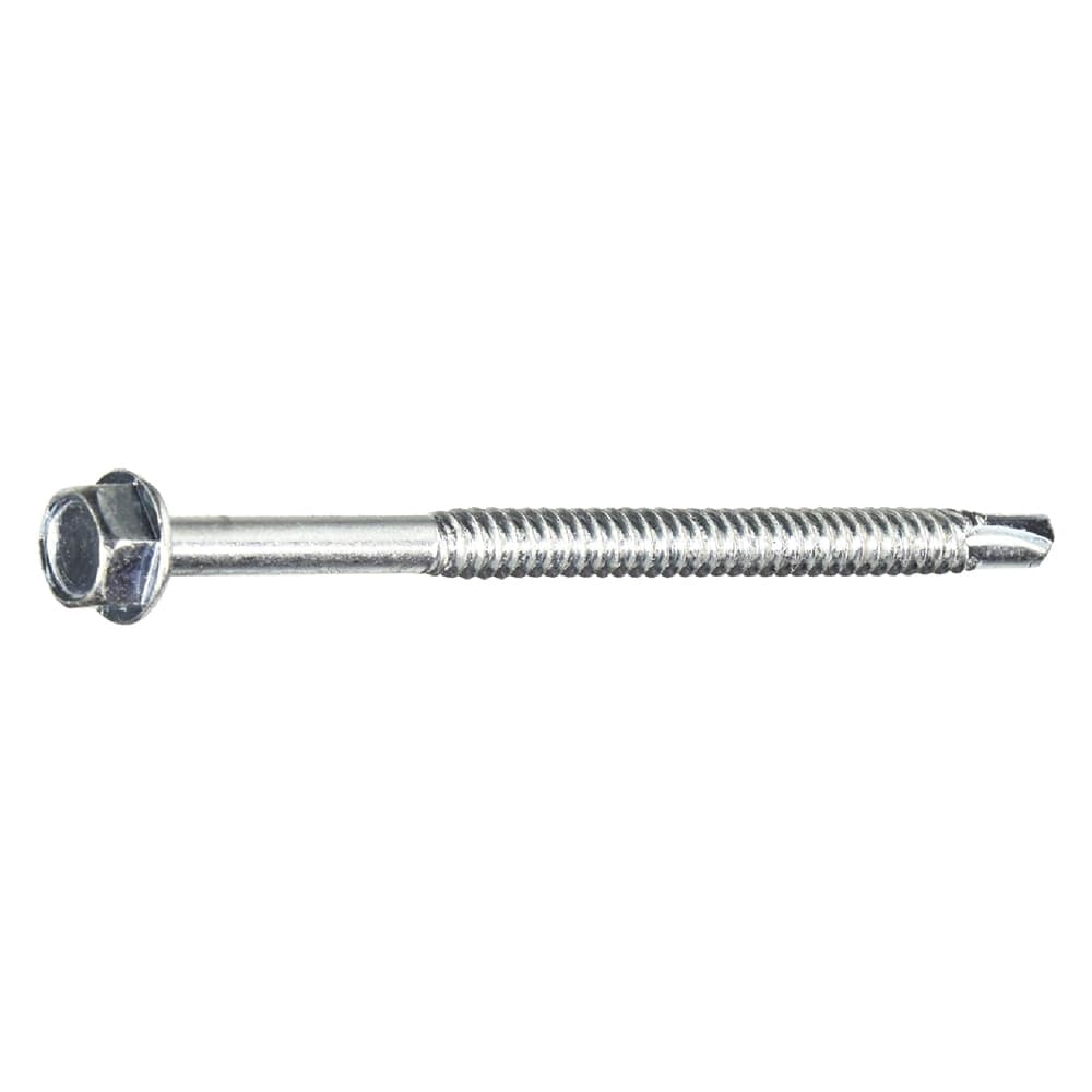 Tirafondo Autoperforante per Ambrovit Ferro 500 Pezzi 6,3 X 22 mm