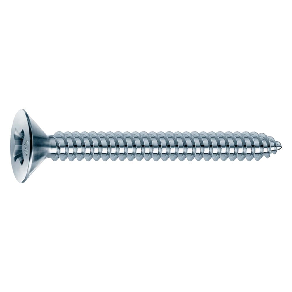 Vite Autofilettante T.s.p. Tsp Mustad 200 Pezzi 5,5 x 32 mm - 2