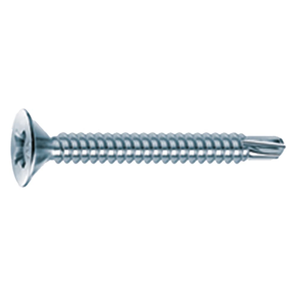 Vite Autoperforante T.s.p. Tsp Mustad Drillex 500 Pezzi 4,2 X 19 mm