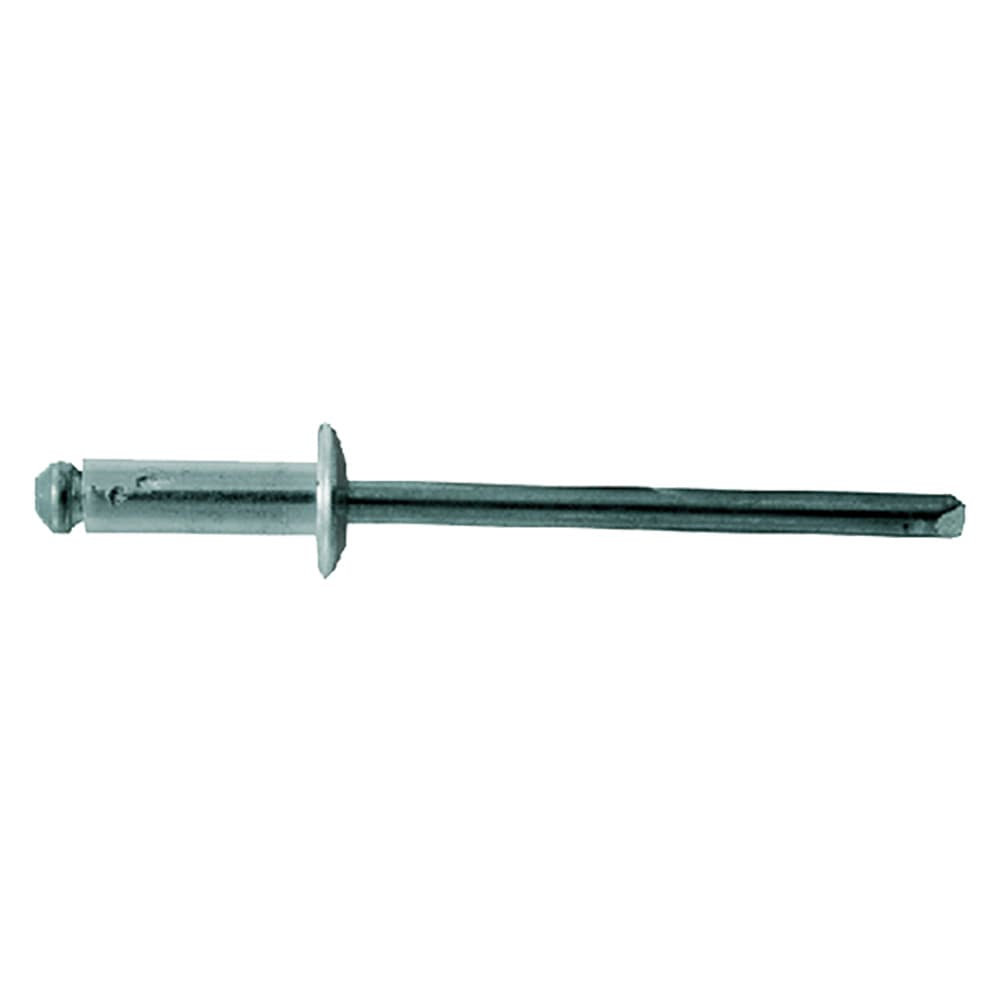 Rivetto a Strappo Friulsider in Alluminio 4,0 x 18 10 Confezione 100 Pezzi - 2