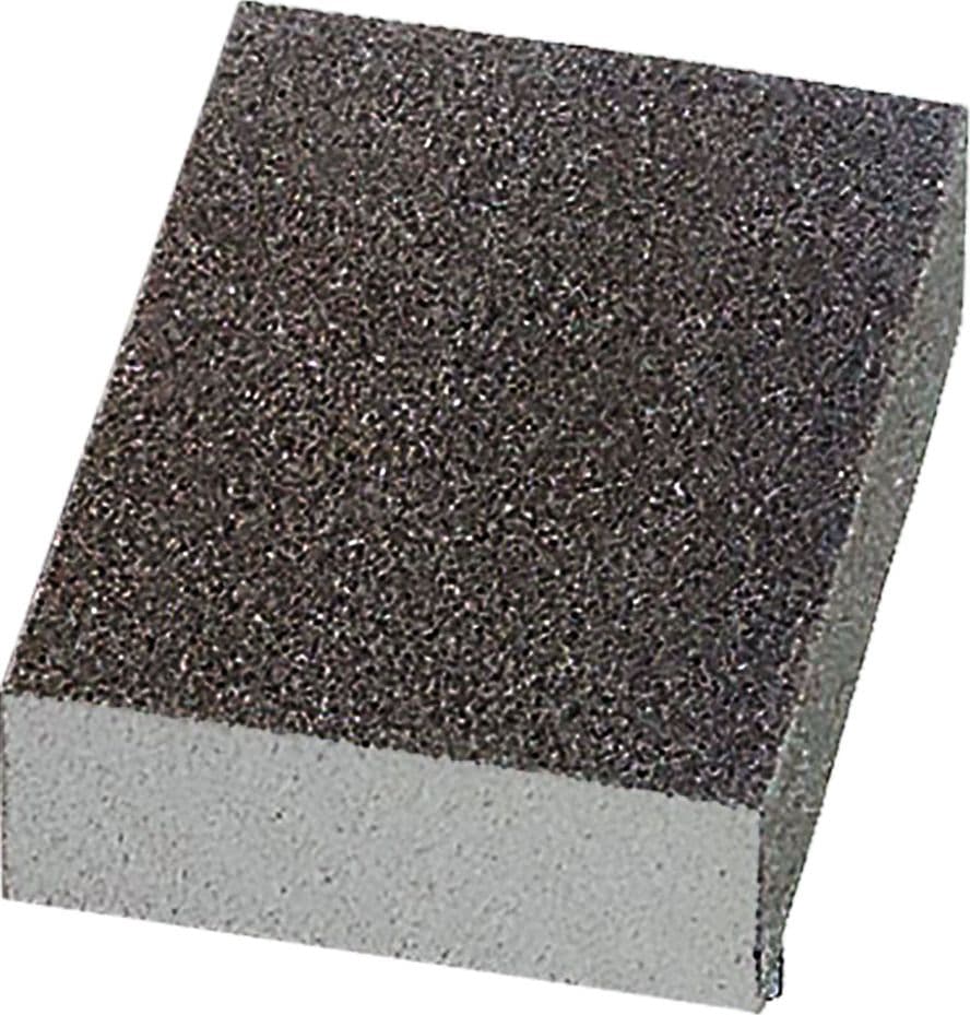Spugna Abrasiva a 4 Lati Grana Grossa ( ) Grinding Grinspon 10 Pezzi 60 Gr