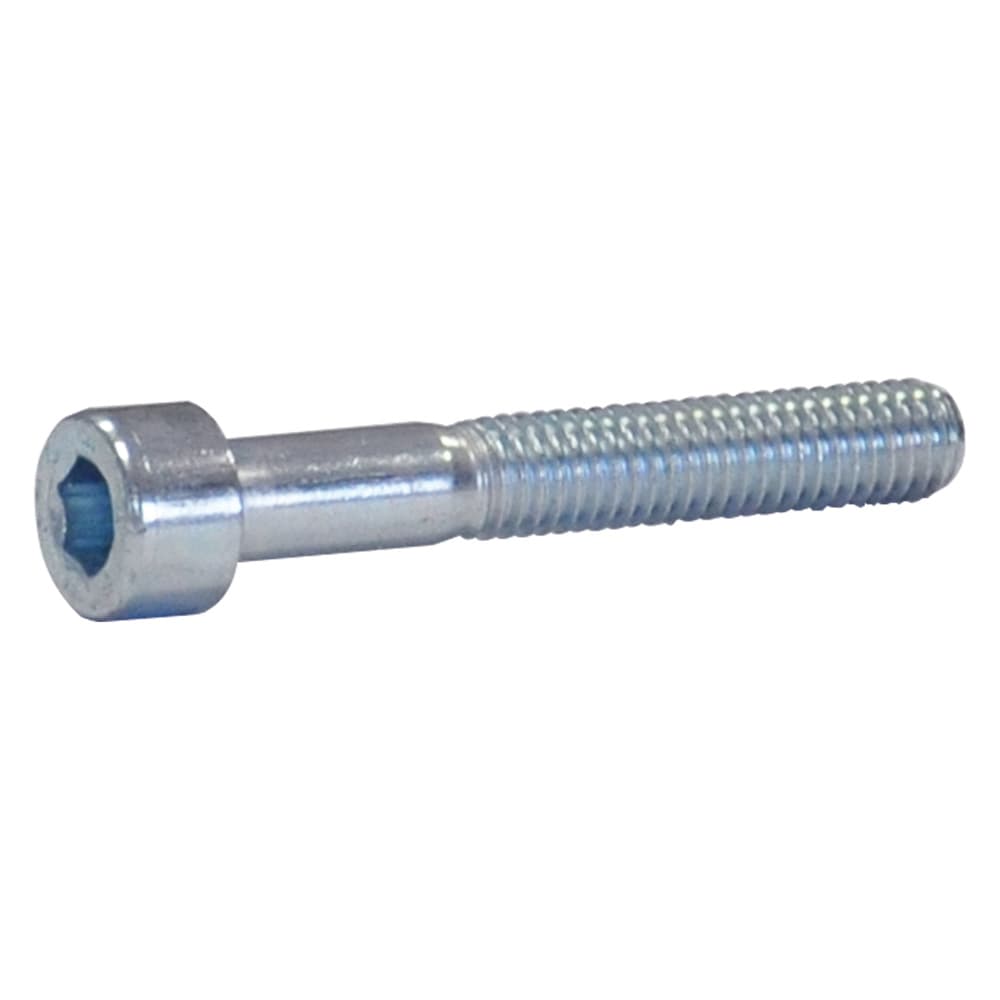 Bullone Testa Cilindrica T.c.e.i. 12 x 60 Mezzo Filettato 1 100 Pezzi - 2