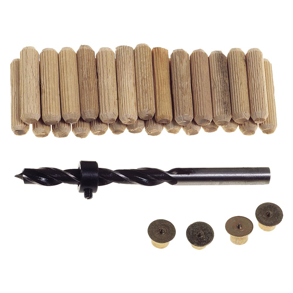 Set di Assemblaggio Punta Pg Ø 8 mm - 2