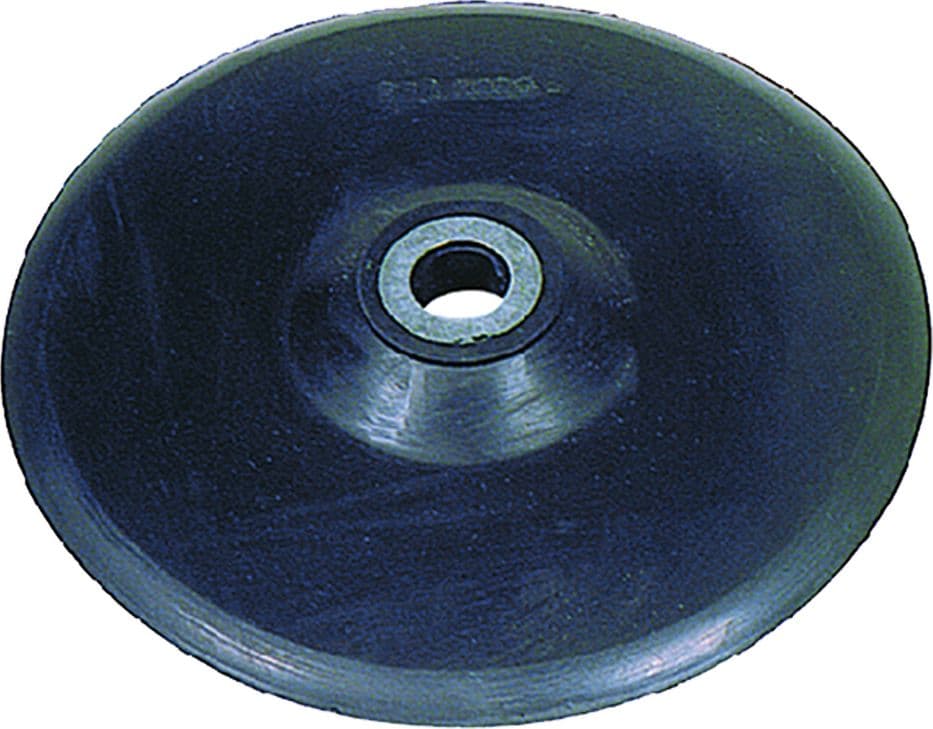 PLATORELLO IN GOMMA ø mm 180 art. 338.05  - PG - 2