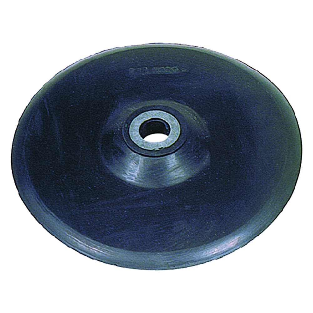 Platorello Pg in Gomma Art 338,05 Ø 180 mm - 2