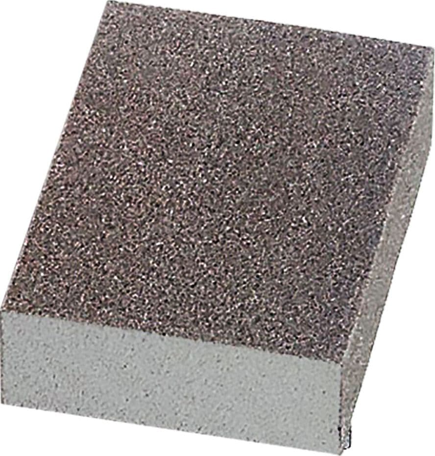 Spugna Abrasiva a 4 Lati Grana Media ( ) Grinding Grinspon 10 Pezzi 100 Gr