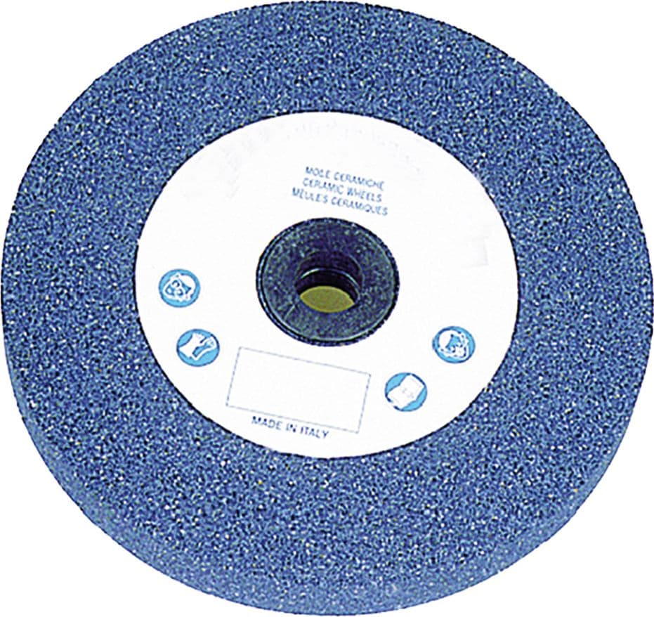 Mola Abrasiva F. 24 Ø 150 X 20 16 Gr - 2