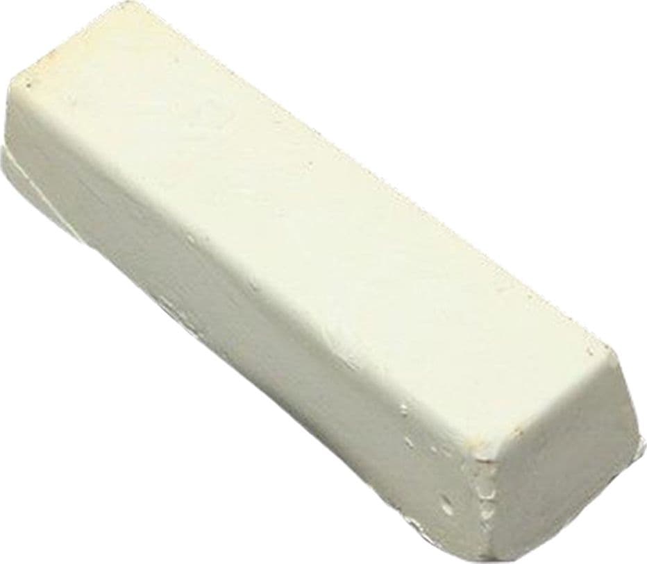 PASTA ABRASIVA A STICK 'POLISH COMPOUND' col.bianco - per inox/alluminio  - GRINDING - 2