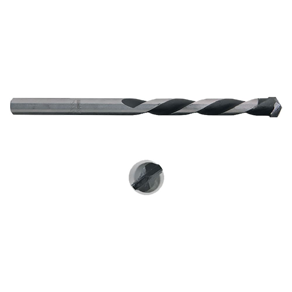 Punta Cilindrica Fischer Sdx 9 X 120 mm