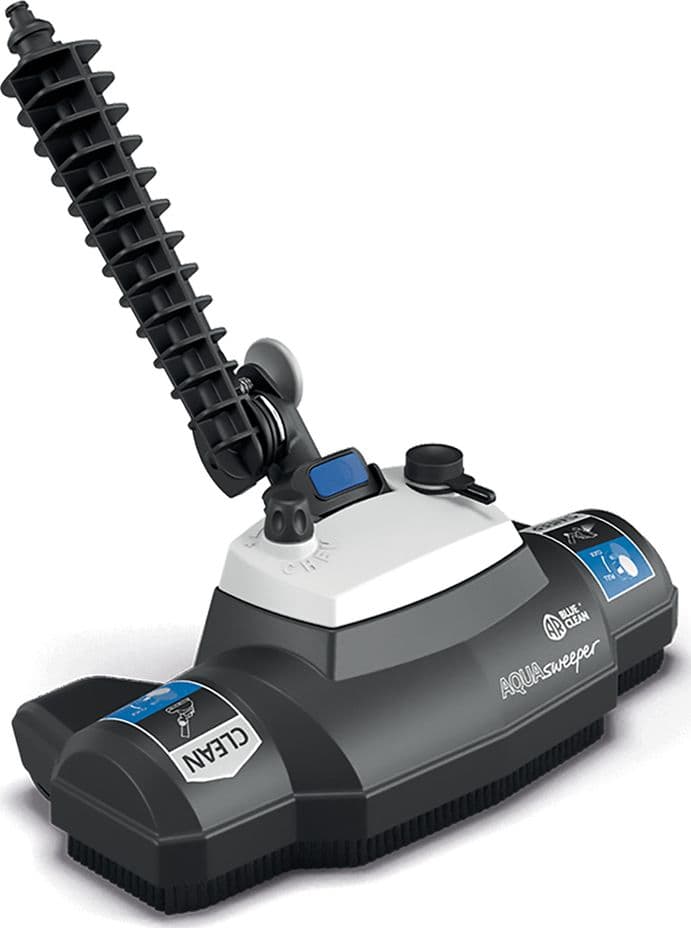 SPAZZOLA LAVAPAVIMENTI 'AQUA SWEEPER' art. 46686  - ANNOVI REVERBERI - 2