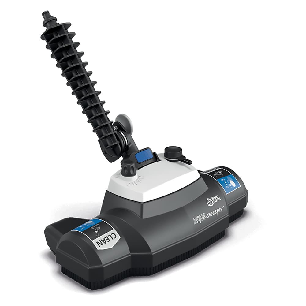 Spazzola Lavapavimenti Art 46686 Annovi Reverberi Aqua Sweeper - 2