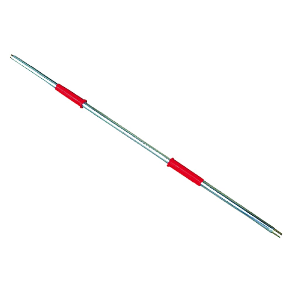 Manico per Spazzola Crine Attacco Automatico 180 cm - 2
