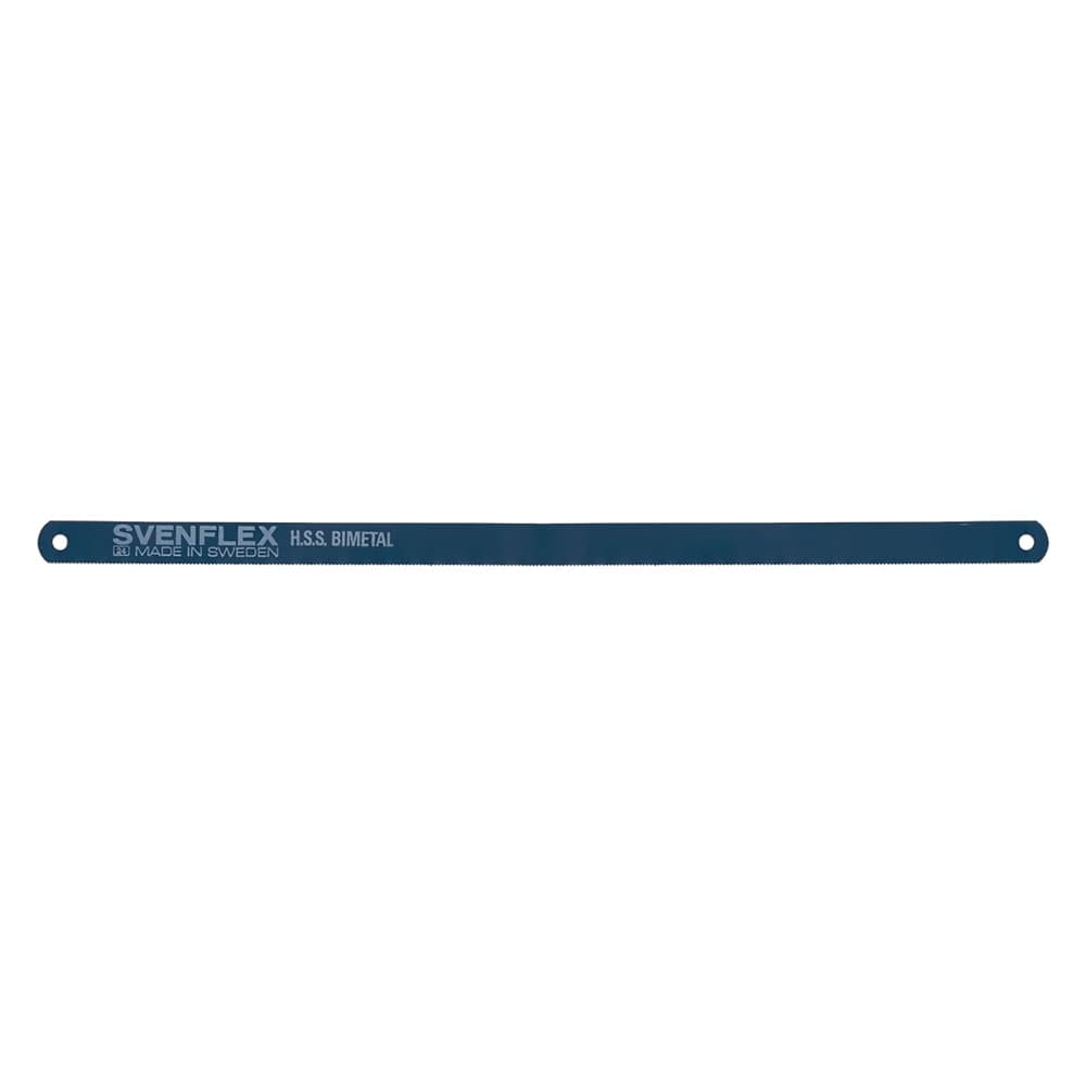 Lama per Archetto Art 3806 Svenflex Bahco 10 Pezzi 30 cm