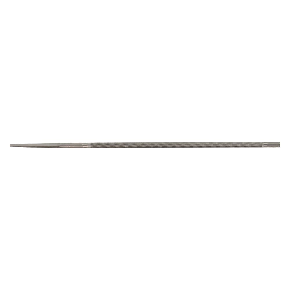Lima Tonda per Seghe 5 32 per Catena 3/8 Bahco 12 Pezzi 4,0 x 200 mm - 2