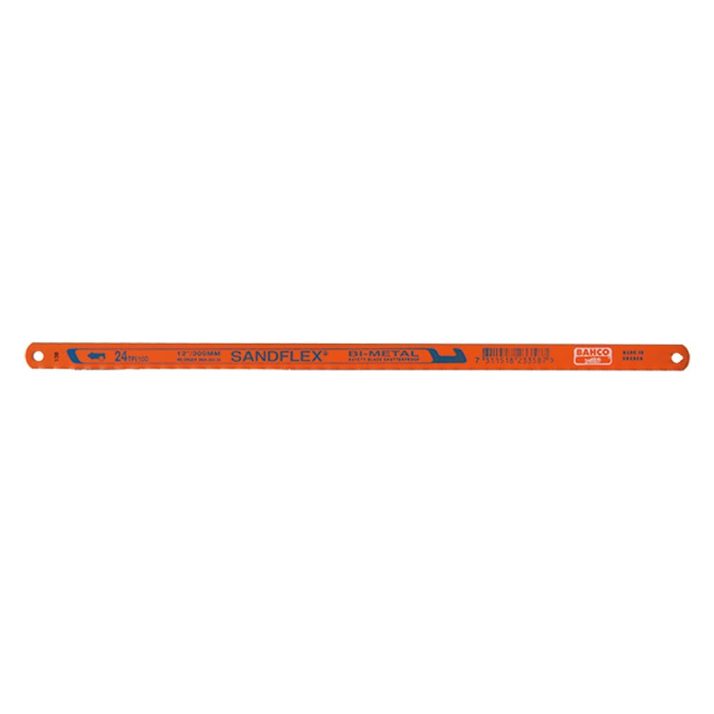 Lama per Archetto Art 3906 Sandflex Bahco 10 Pezzi 30 cm - 2