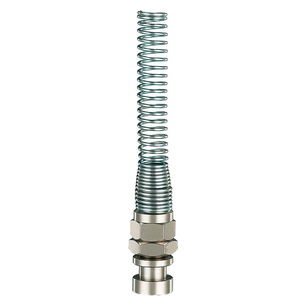 Attacco a Baionetta con Molla 1/4 Tubo 6 X 8 Ani 60 Mf 10 Pezzi – Ani.Officine Meccaniche