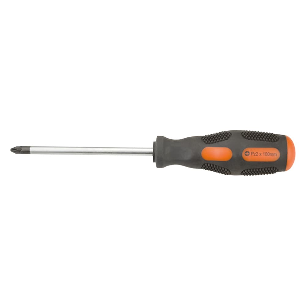Cacciavite a Croce PZ PZ 1 x 75 Toptools - 2
