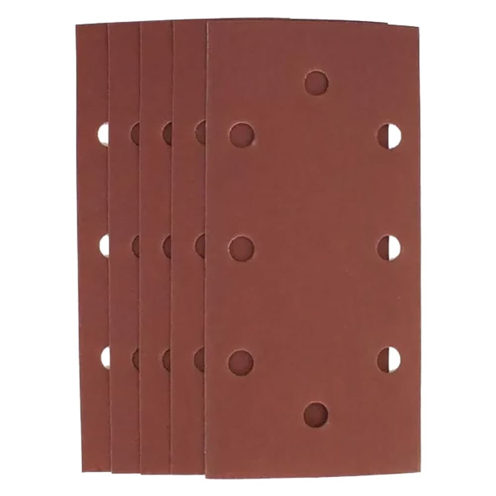 Foglio Stanley in Carta Abrasiva da ? per Levigatrice Or Bosch 120 gr - 2