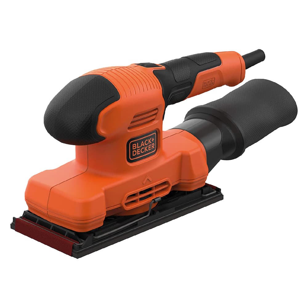 Levigatrice Orbitale Black Decker BEW220 Qs 150 w - 2