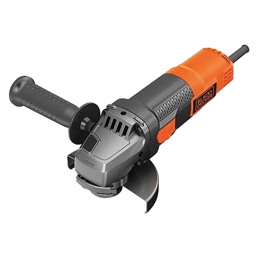 Smerigliatrice Angolare Black Decker BEG210 Qs 900 w 115 mm - 3