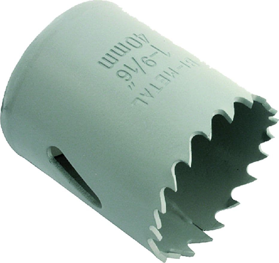 Fresa a Tazza HSS Bimetal Krino 60 mm - 2