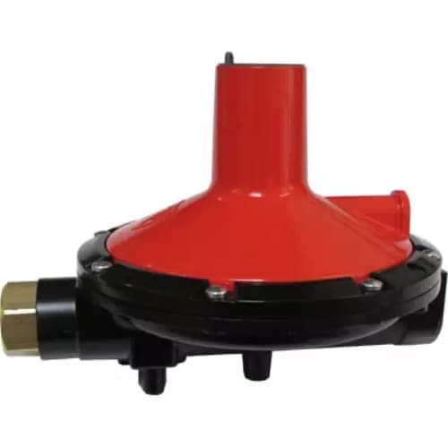 Regolatore Bassa Pressione Secondo Stadio Gas GPL 50 kg H Bp 2403 Novacomet - 2