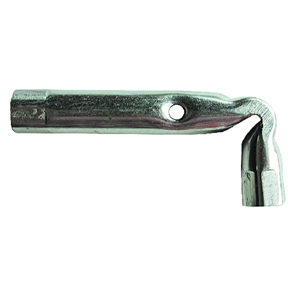 Chiave a Pipa Doppia 13 x 13 mm - 2