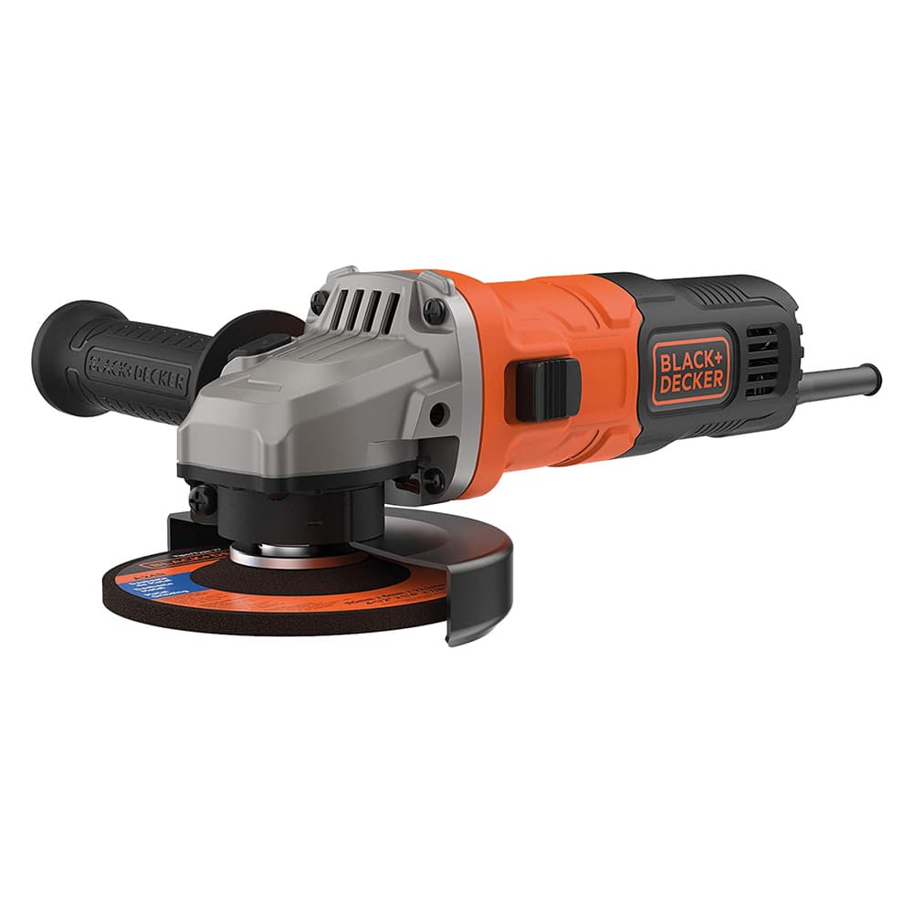 Smerigliatrice Angolare Black Decker BEG010 Qs 710 w 115 mm - 2