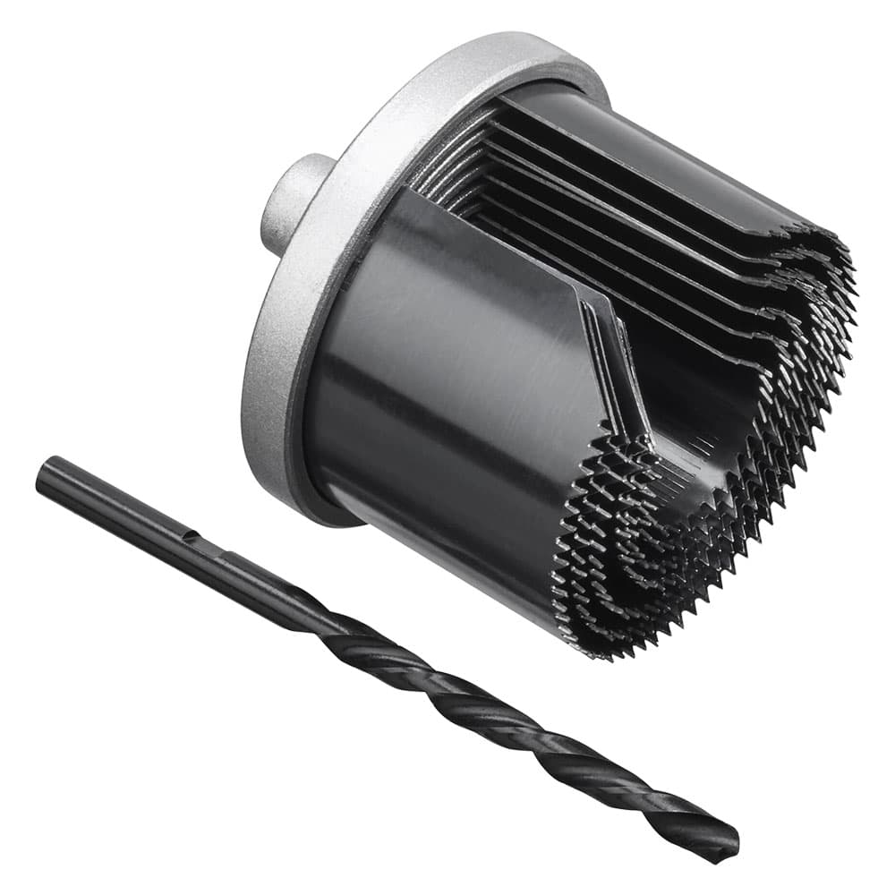Seghe a Tazza 100 H.30 Stanley 5 Pezzi 68 mm - 3