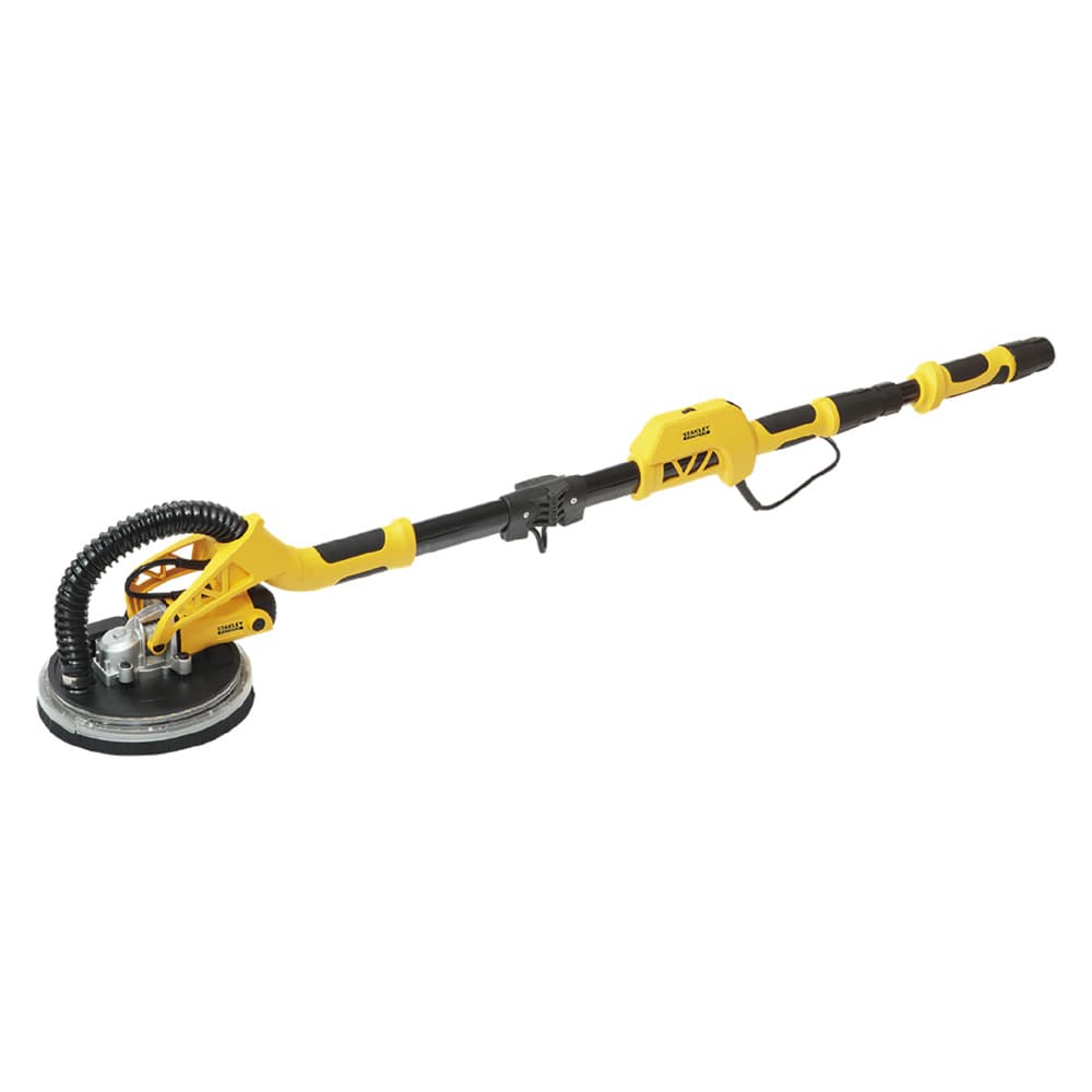 Levigatrice da Muro Stanleyfatmax SFMEE500S Qs 750 w Platorello Ø 225 mm - 2
