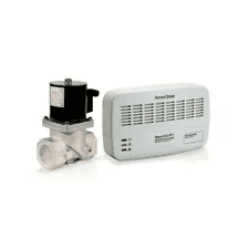 Kit Rilevatore Fughe Gas Metano Valvola ½ Norm Aperta PDK2115NA Fantini - 2