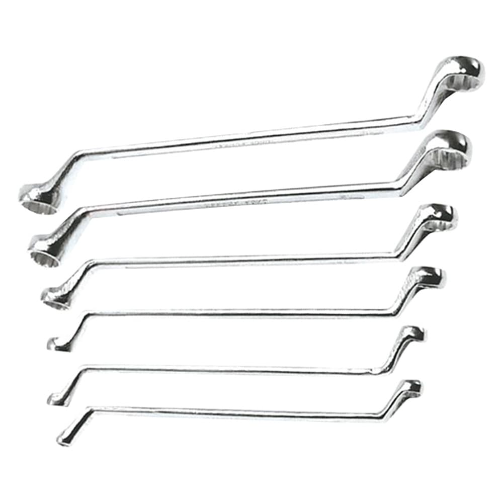 Serie Chiavi Poligonali Toptools 6 Pezzi - 2