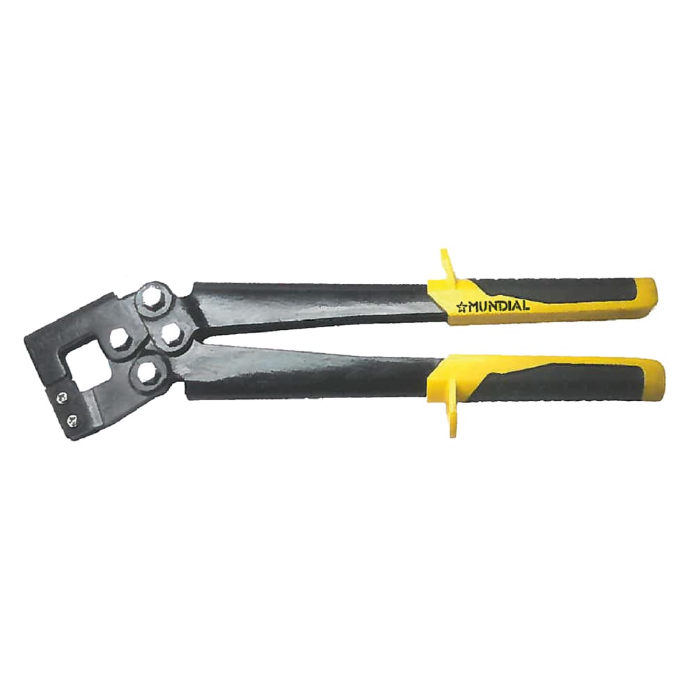 Pinza per Assemblaggio Profili Cartongesso Tipo Laterale Mundial 340 mm - 2