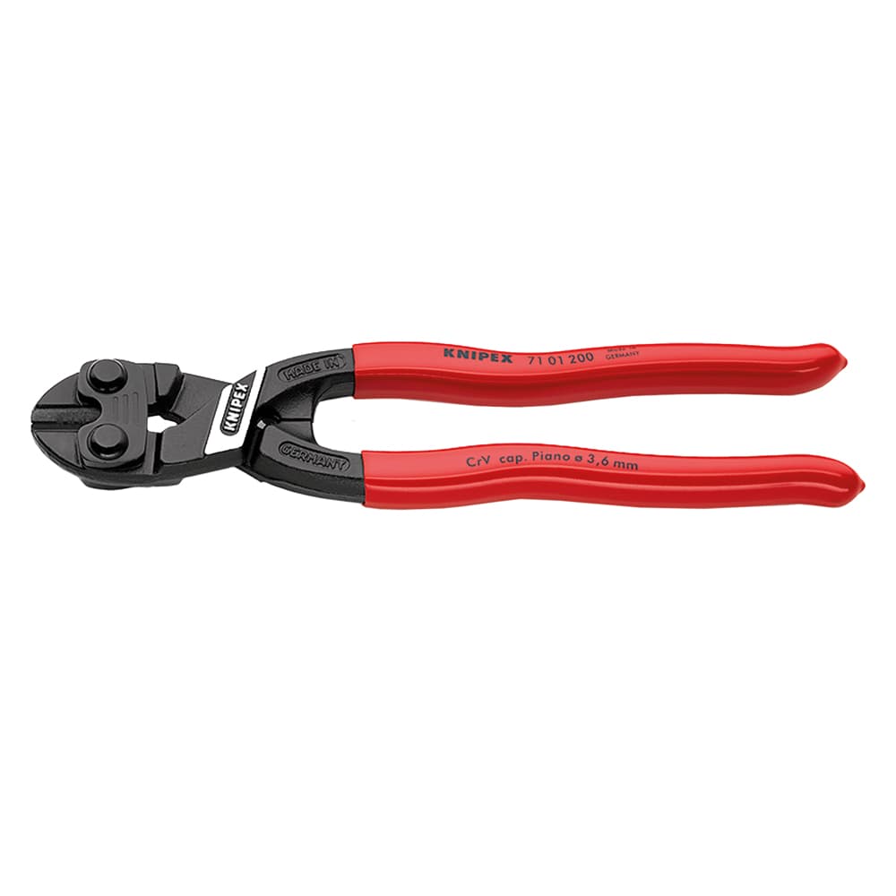 Tronchese a Doppia Leva Knipex Knipex 200 mm - 2