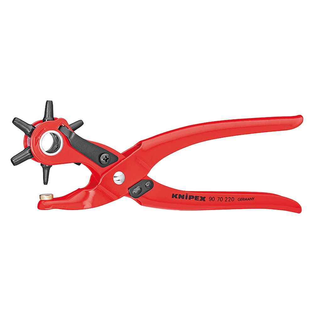 Pinza Fustellatrice Knipex 220 mm - 2