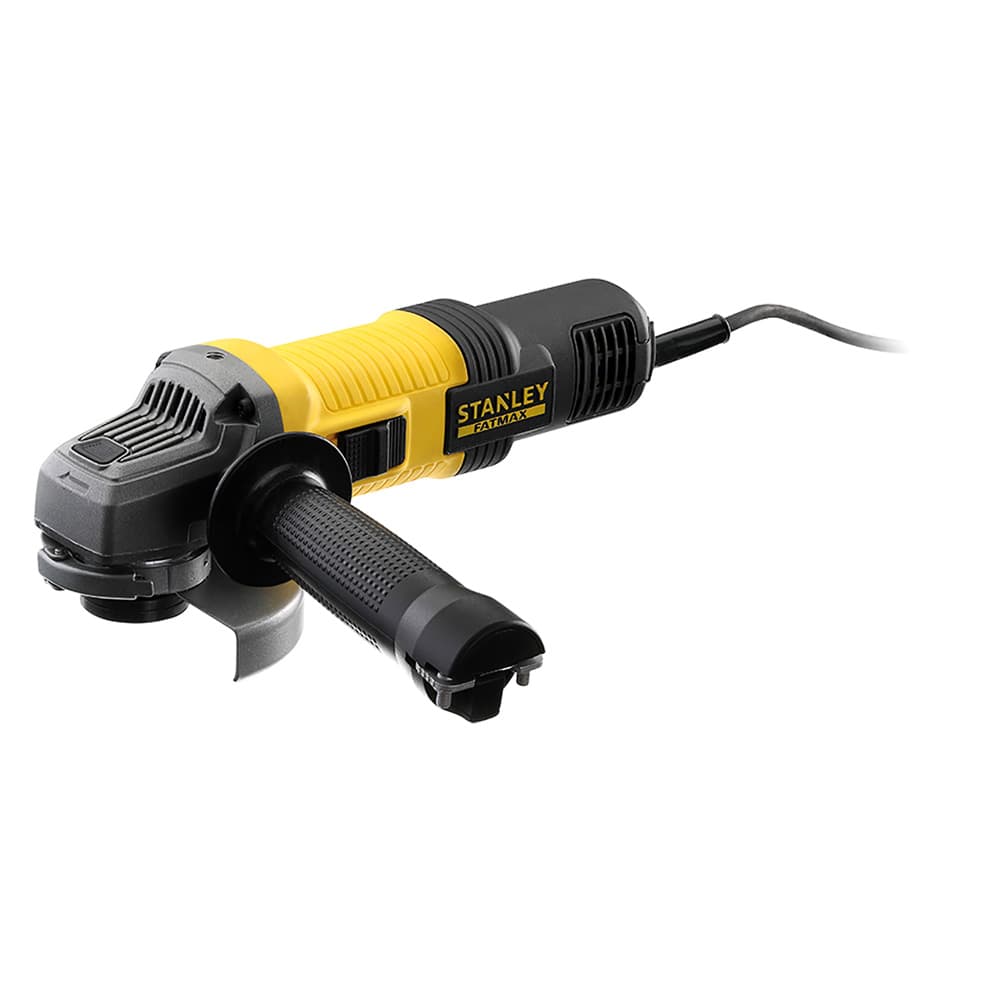 Smerigliatrice Angolare Stanleyfatmax FMEG210 Qs 850 w 115 mm - 2