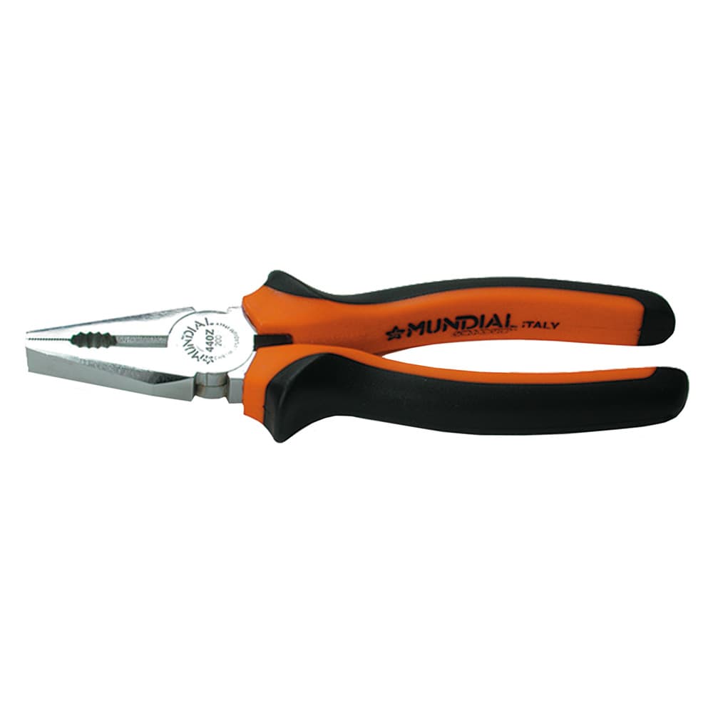 Pinza Universale Mundial 180 Mm Cromata - 2