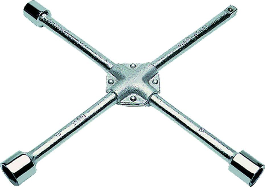 Chiave a Croce per Auto 19 22 1/2 Topex 17 mm - 2