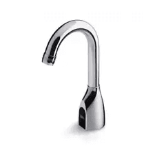 Rubinetto Elettronico DMP Billo Fotocellula Solo Acqua Fredda 230 V 16196 - 2