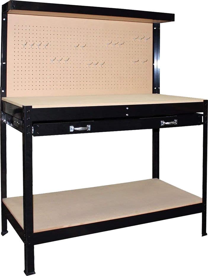 Banco da Lavoro Uniko 120 X 60 X 155 cm