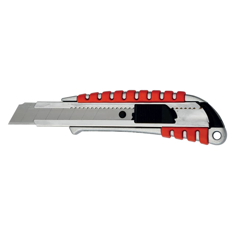 Cutter Uniko Metallo Lama 12 Pezzi 18 mm - 2
