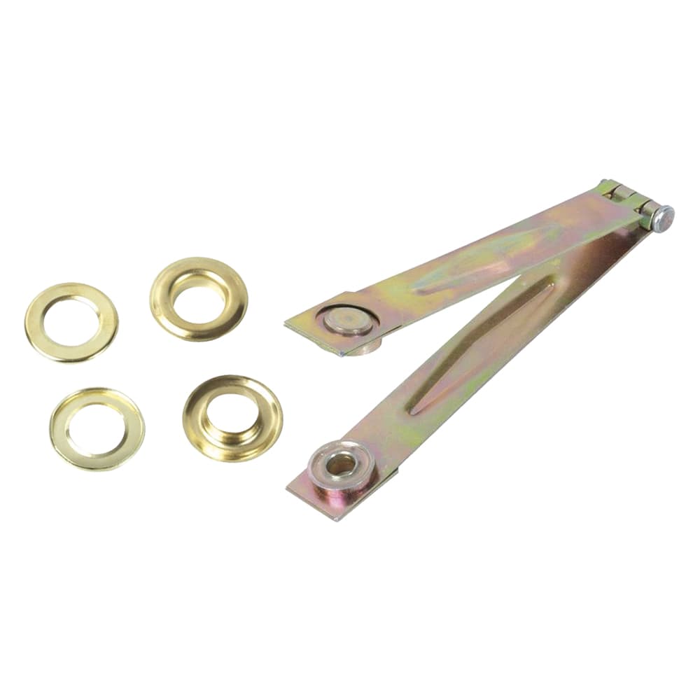 Pinza per Occhielli Ribimex 155 mm - 2